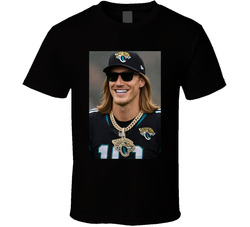 Trevor Lawrence Iced Out T Shirt