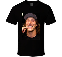 Trevor Lawrence Showing Grill T Shirt