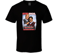 Donald Trump Nicolás Maduro Step Brothers T Shirt