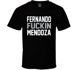 Fernando Fuckin Mendoza Football Fan T Shirt