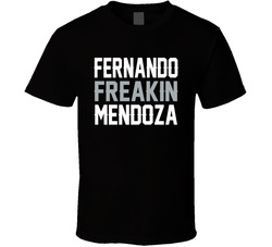 Fernando Freakin Mendoza Football Fan T Shirt