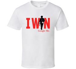 I Win Google Me Curt Cignetti T Shirt