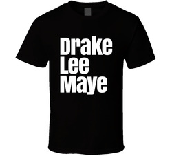 Drake Lee Maye Football Sports Fan T Shirt