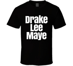Drake Lee Maye Football Fan T Shirt