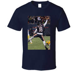Caleb Williams Jordan Throw T Shirt