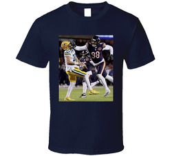 Montez Sweat Hitting Jordan Love T Shirt