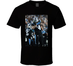 Tetairoa Mcmillan Dab T Shirt