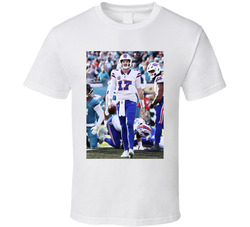Josh Allen Touchdown Walk T Shirt