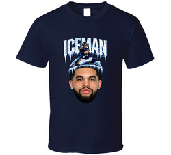 Caleb Williams Big Head Iceman T Shirt