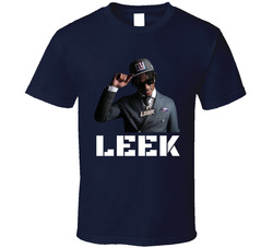 Malik Nabers Leek T Shirt