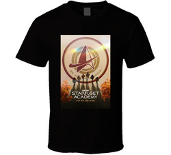 Star Trek Starfleet Academy T Shirt