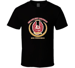 Starfleet Academy San Francisco T Shirt
