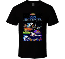 Hanna Barbera Yogis Space Race T Shirt