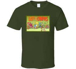 Laff A Lympics Laffalympics T Shirt