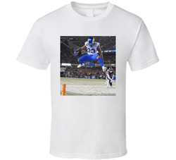 Kyren Williams Jumping Touchdown T Shirt