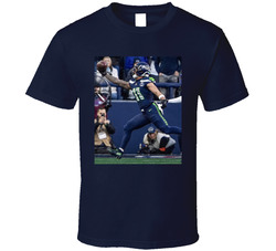 Jsn Jaxon Smith Njigba One Handed Catch T Shirt
