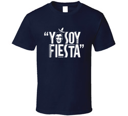 Rob Gronkowski Yo Soy Fiesta T Shirt