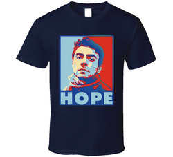 Luigi Mangione Hope Style T Shirt