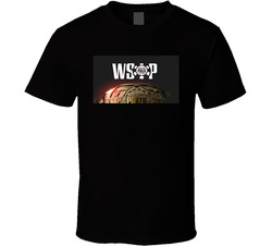 Wsop Bracelet T Shirt