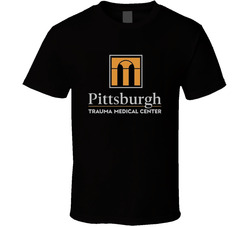 The Pitt Pittsburgh Trauma Medical Center T Shirt