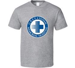 Greys Anatomy Grey Sloan Memorial Hospital T Shirt