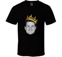 Drake Maye King Crown T Shirt