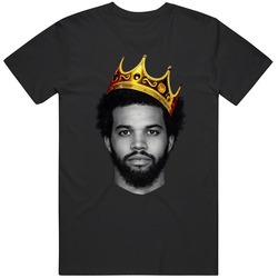 Caleb Williams King Crown Fan T Shirt