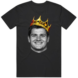 Drake Maye Smile Crown King T Shirt