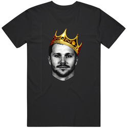 Josh Allen King Crown T Shirt