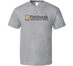 Pittsburgh Trauma Medical Center The Pitt T Shirt