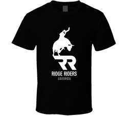 Ridge Riders Arizona Pro Bull Riding Pbr T Shirt