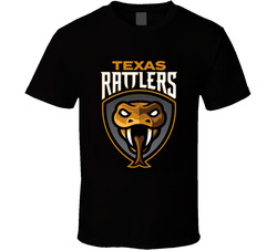 Texas Rattlers Pro Bull Riding Pbr T Shirt