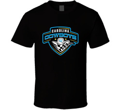 Carolina Cowboys Pro Bull Riding Pbr T Shirt