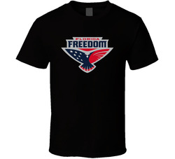 Florida Freedom Pro Bull Riding Pbr T Shirt