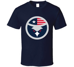 Florida Freedom Logo Pro Bull Riding Pbr T Shirt