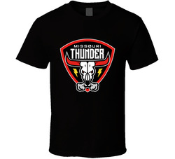 Missouri Thunder Pro Bull Riding Pbr T Shirt