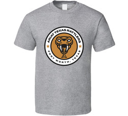 Ariat Texas Rattlers Bull Riding Fan T Shirt