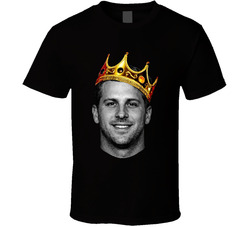 Jared Goff Crown King T Shirt