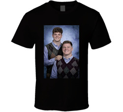 Cooper Dejean Reed Blankenship Step Brothers T Shirt