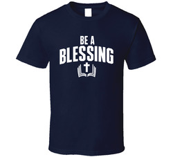 Drake Maye Be A Blessing T Shirt
