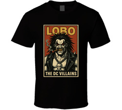 Lobo Hope T Shirt