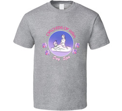 Orchid Of Asia Day Spa Jordan Hudson T Shirt