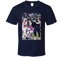 Rylie Mills Kick Kicking Sack Drake Maye T Shirt