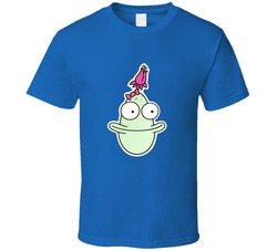 Jesse Solar Opposites Big Head T Shirt