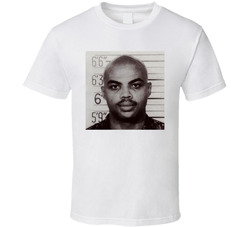 Charles Barkley  Shot T Shirt