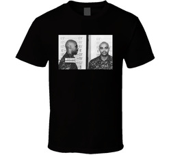 Charles Barkley Front And Side  Shot T Shirt