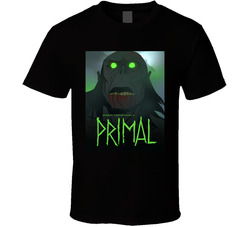 Primal Season 3 Zombie Spear T Shirt