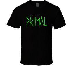 Primal Season 3 Logo T Shirt