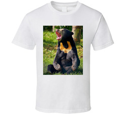 Sun Bear Sunbear T Shirt