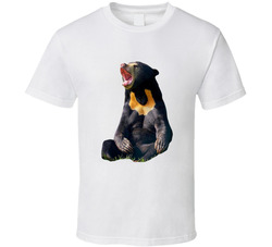 Sun Bear T Shirt